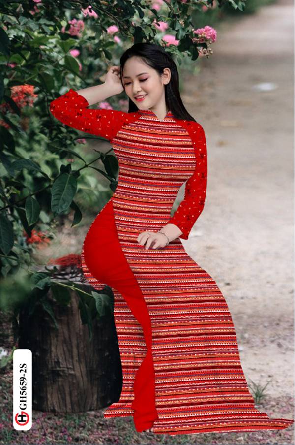 1621228582 900 vai ao dai mau moi vua ra (15)